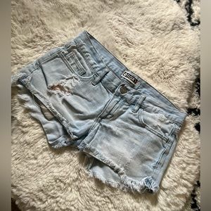 Roxy lo rise Jean Shorts